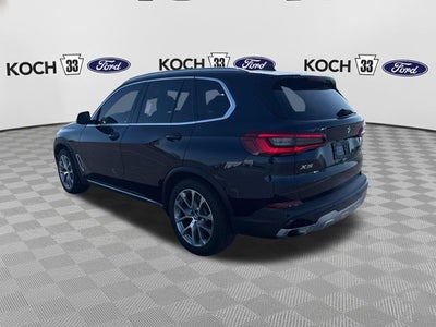 2020 BMW X5 xDrive40i