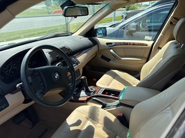 2005 BMW X5 3.0i