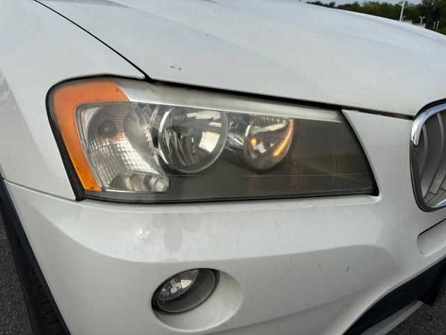 2011 BMW X3 xDrive28i