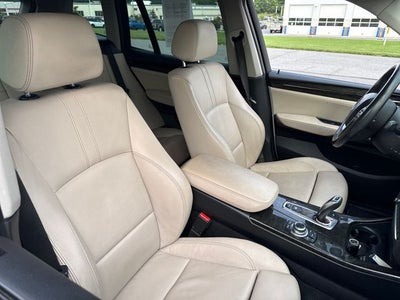 2011 BMW X3 xDrive28i