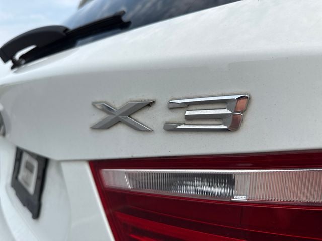 2011 BMW X3 xDrive28i