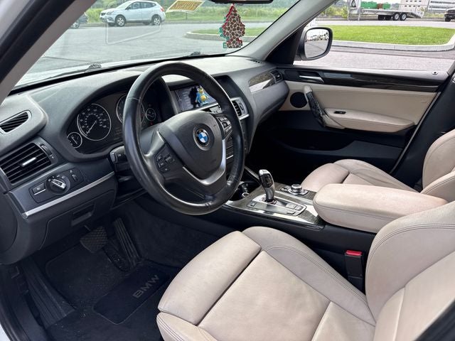 2011 BMW X3 xDrive28i