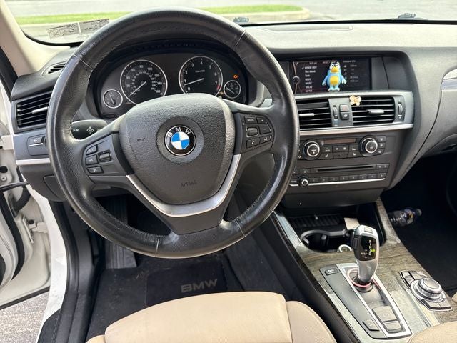 2011 BMW X3 xDrive28i