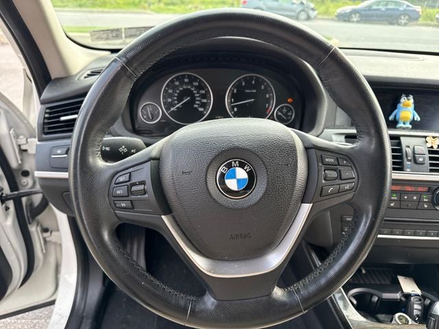 2011 BMW X3 xDrive28i