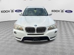 2011 BMW X3 xDrive28i