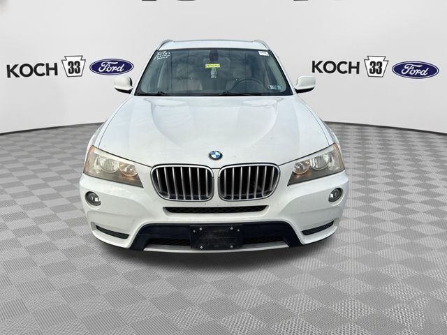 2011 BMW X3 xDrive28i