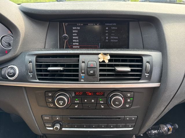 2011 BMW X3 xDrive28i
