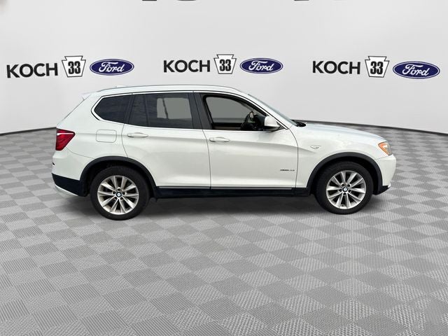 2011 BMW X3 xDrive28i