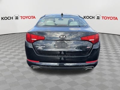 2013 Kia Optima LX