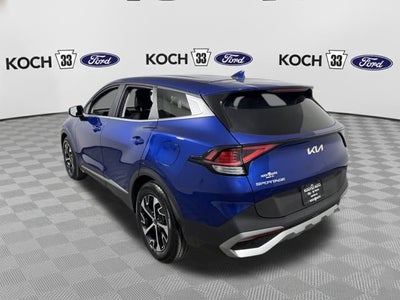2023 Kia Sportage EX