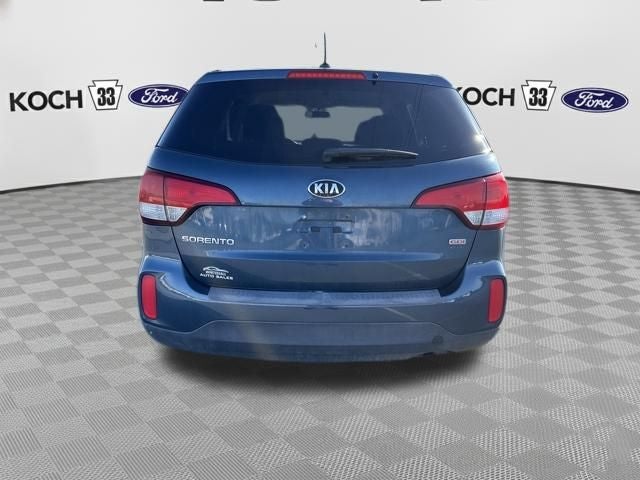 2014 Kia Sorento LX