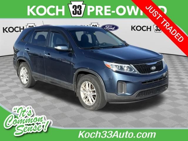 2014 Kia Sorento LX