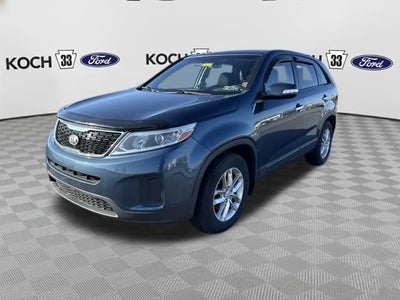 2014 Kia Sorento LX