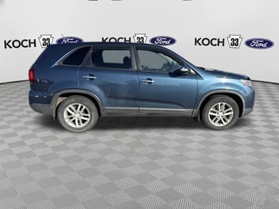 2014 Kia Sorento LX