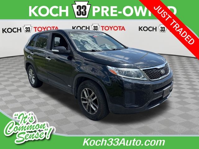 2015 Kia Sorento LX