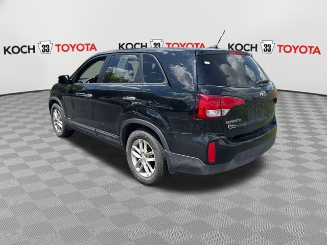 2015 Kia Sorento LX
