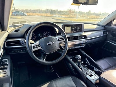 2020 Kia Telluride EX