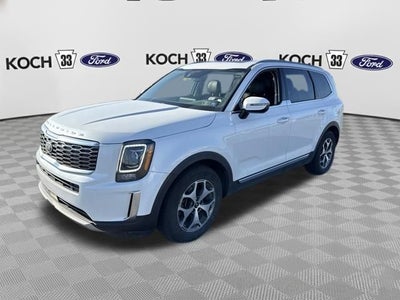 2020 Kia Telluride EX