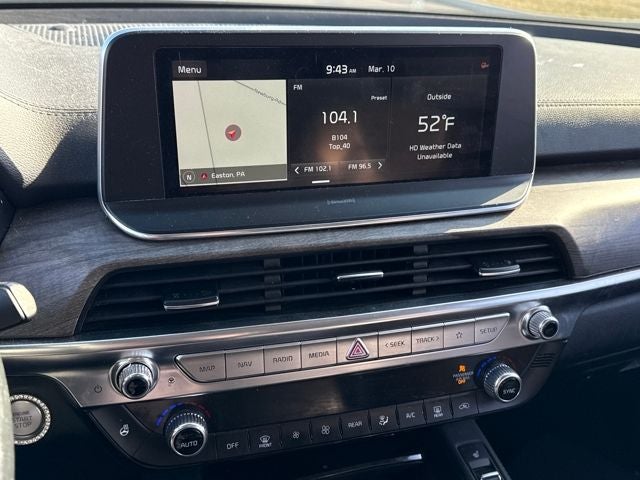 2020 Kia Telluride EX