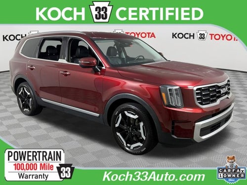 2024 Kia Telluride S