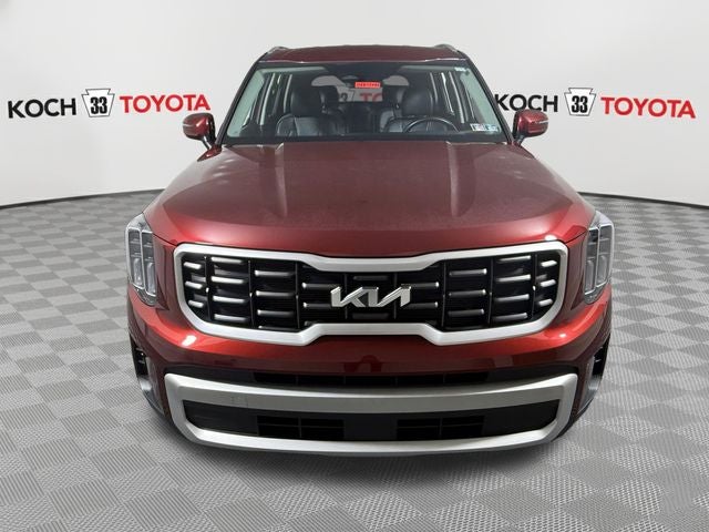 2024 Kia Telluride S