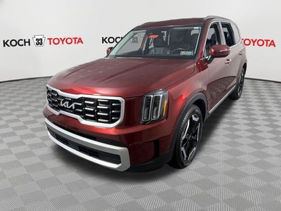 2024 Kia Telluride S