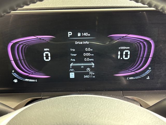 2024 Kia Telluride S