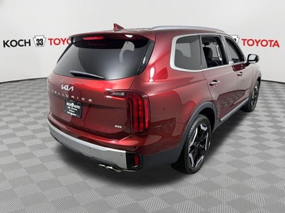 2024 Kia Telluride S