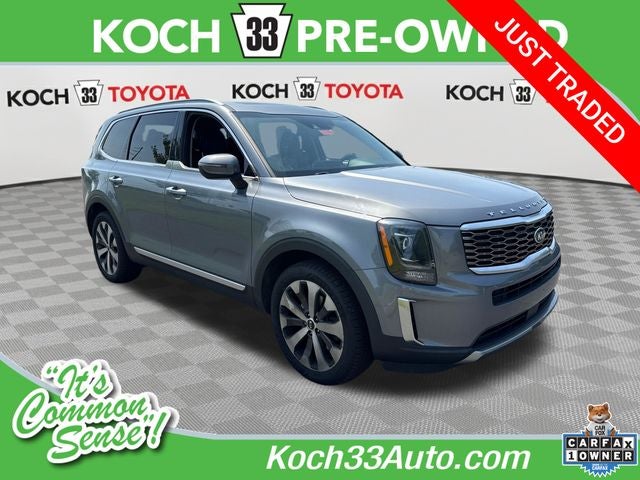 2021 Kia Telluride S