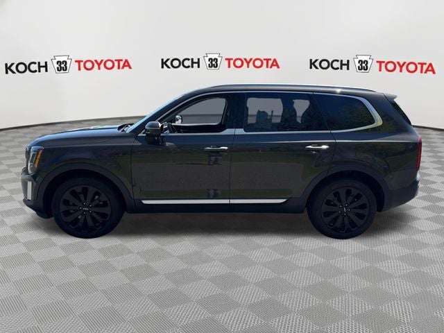 2022 Kia Telluride S