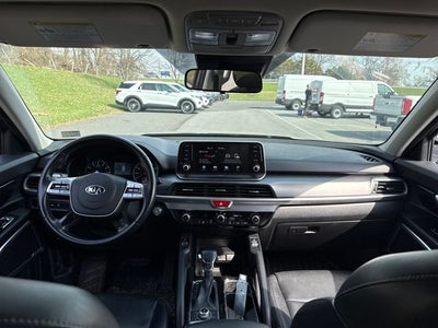 2020 Kia Telluride S