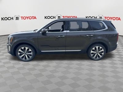 2020 Kia Telluride S