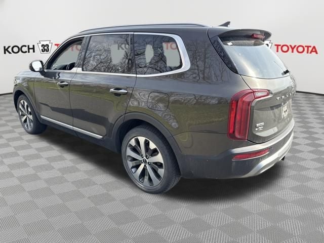2020 Kia Telluride S