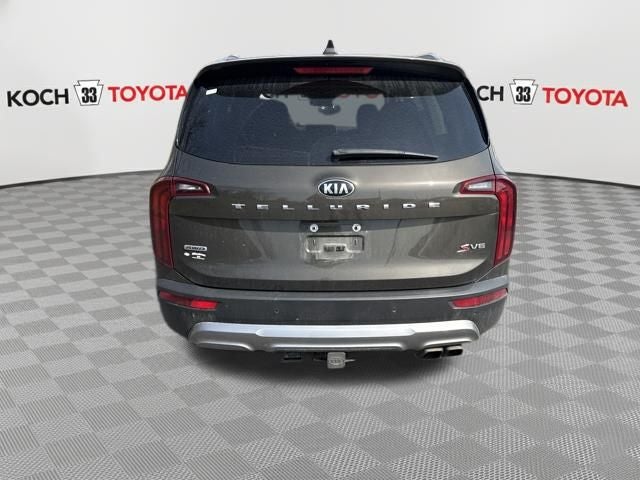 2020 Kia Telluride S