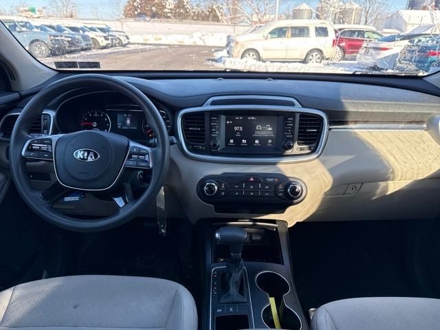 2019 Kia Sorento LX