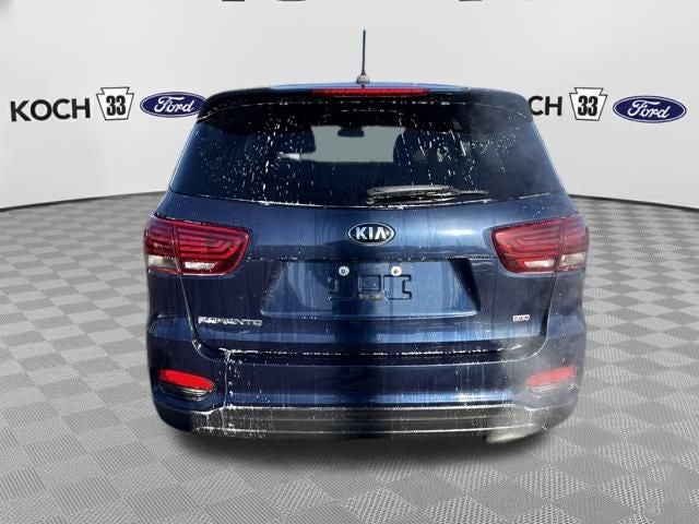 2019 Kia Sorento LX