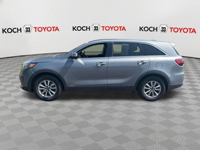2020 Kia Sorento LX