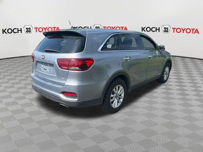 2020 Kia Sorento LX