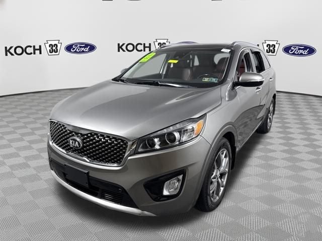 2018 Kia Sorento SX