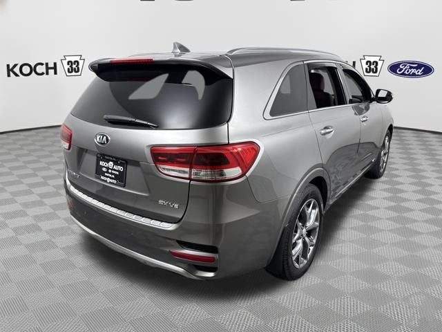 2018 Kia Sorento SX