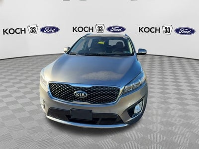 2018 Kia Sorento SX