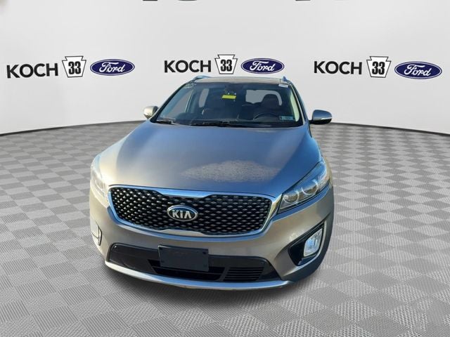 2018 Kia Sorento SX