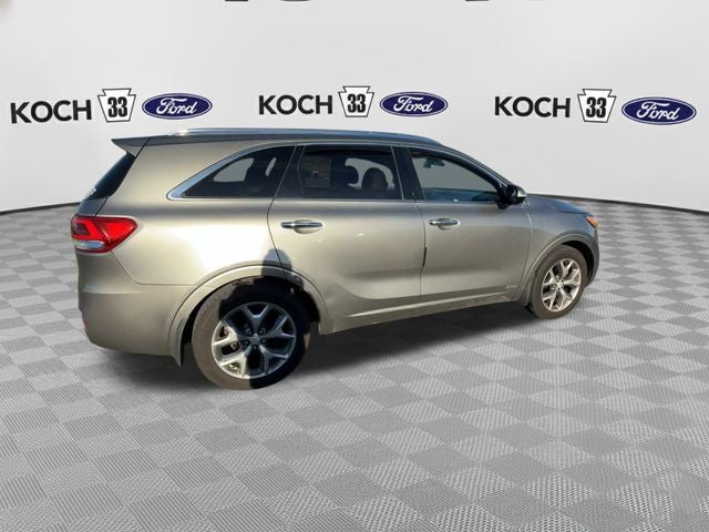 2018 Kia Sorento SX