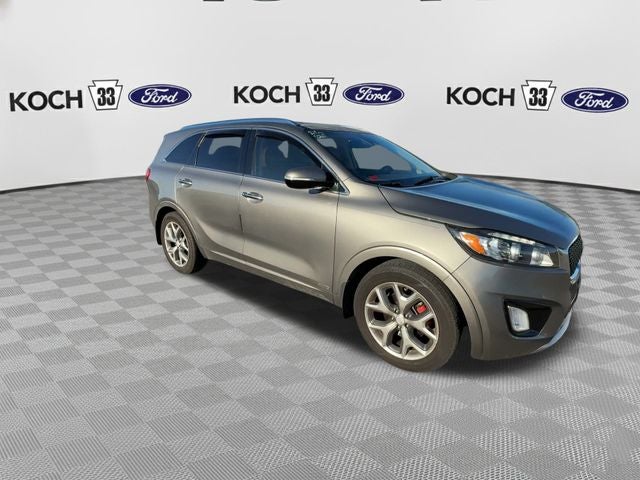2018 Kia Sorento SX
