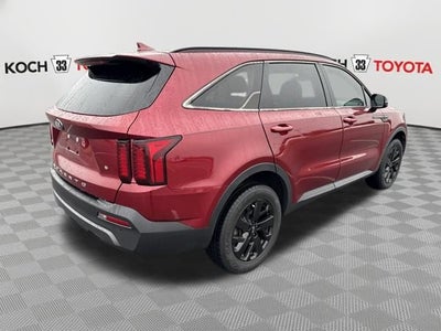 2021 Kia Sorento S