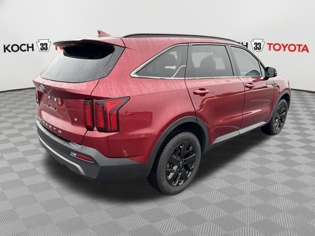 2021 Kia Sorento S