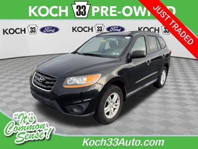 2011 Hyundai Santa Fe GLS