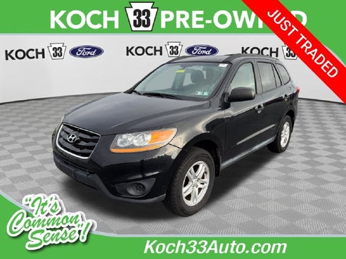 2011 Hyundai Santa Fe GLS