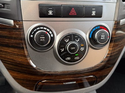 2011 Hyundai Santa Fe GLS