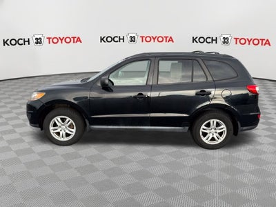 2011 Hyundai Santa Fe GLS